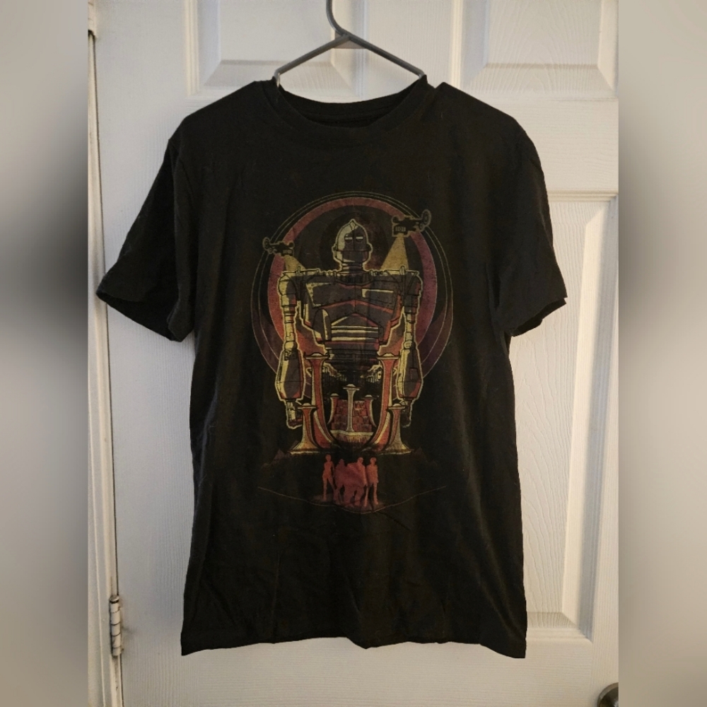 Iron Giant T Shirt